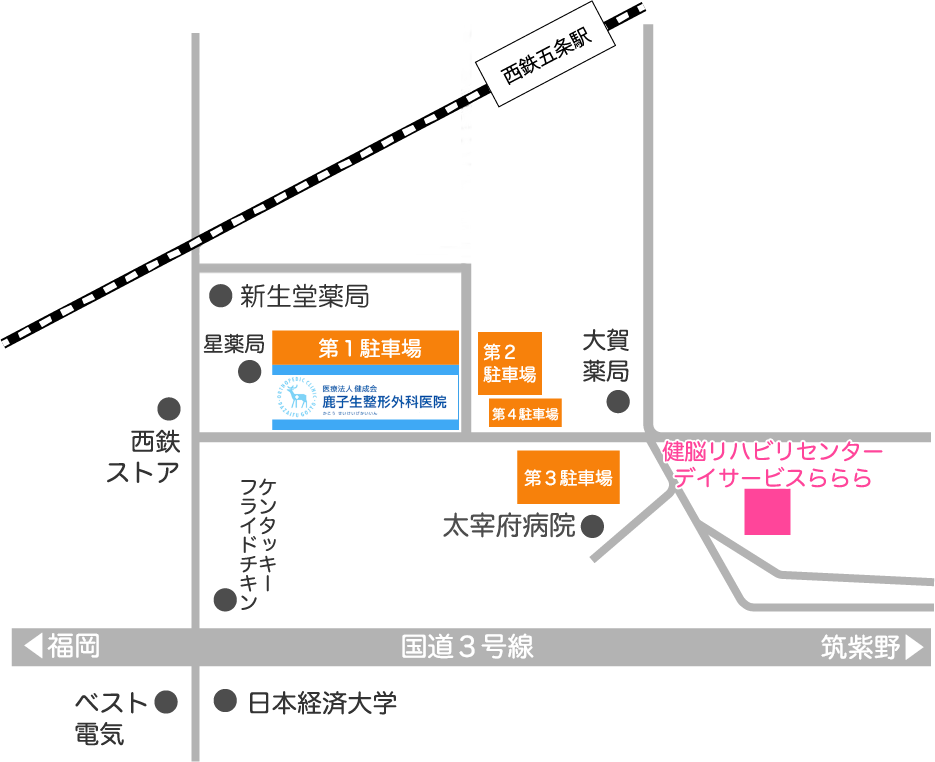 イラストマップ