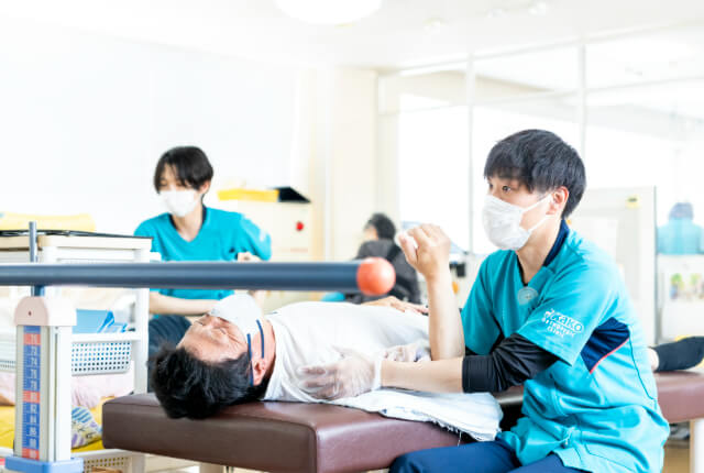 リハビリテーション科について